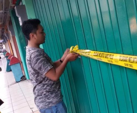 Kasus Net Invest Di-P21, Babuk Rp 4 M di Rekening Hilang